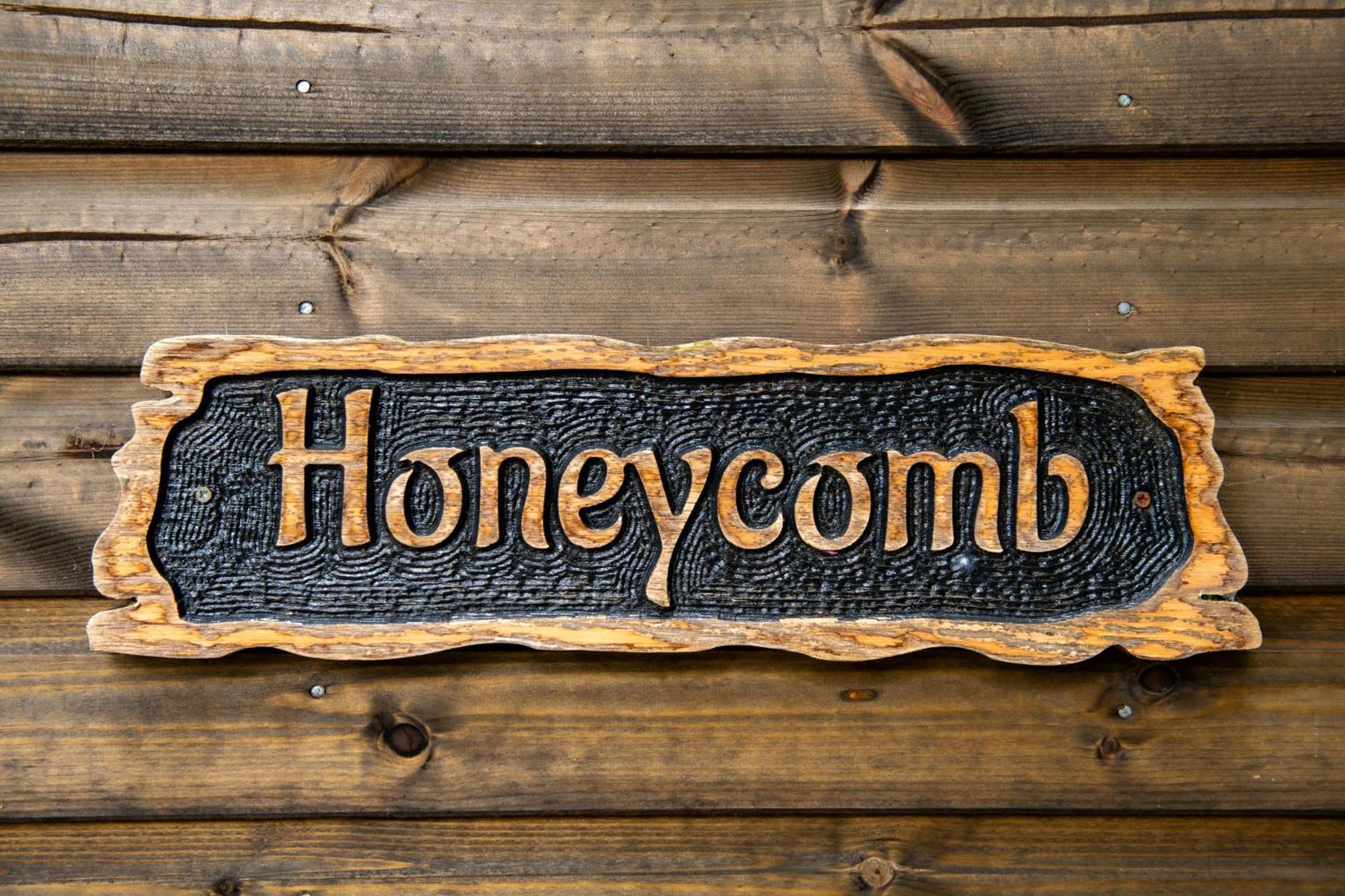 Honeycombe - Treehouse In The Heart Of Dorset Blandford Forum Exterior foto
